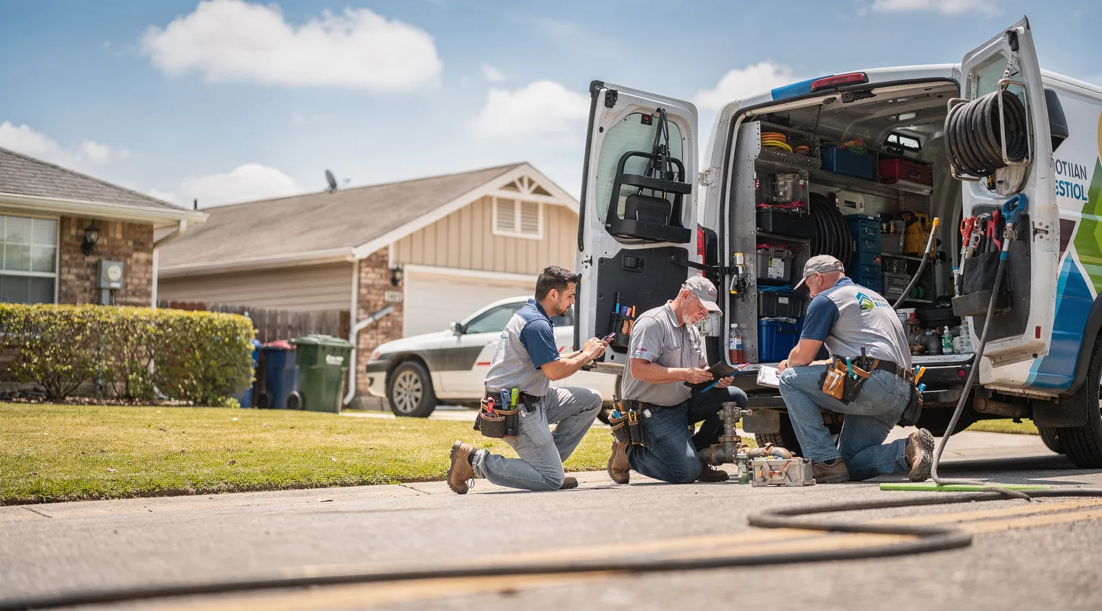 Emergency Plumber in Waynesboro, MS near me